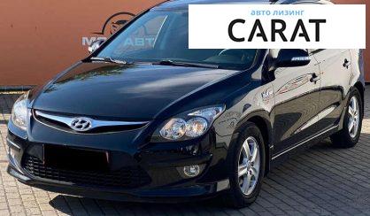 Hyundai i30 2011 - авто лізинг Carat