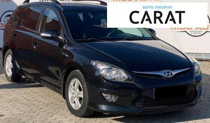Hyundai i30 2011