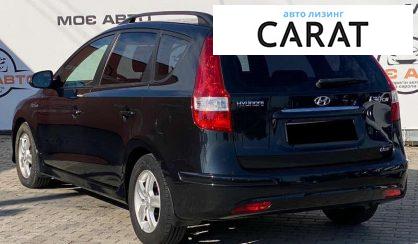 Hyundai i30 2011