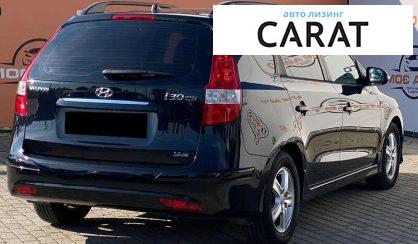 Hyundai i30 2011