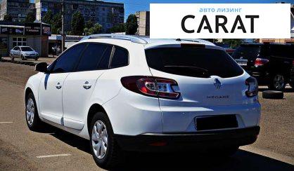 Renault Megane 2014