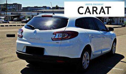 Renault Megane 2014