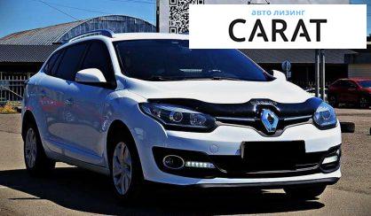 Renault Megane 2014