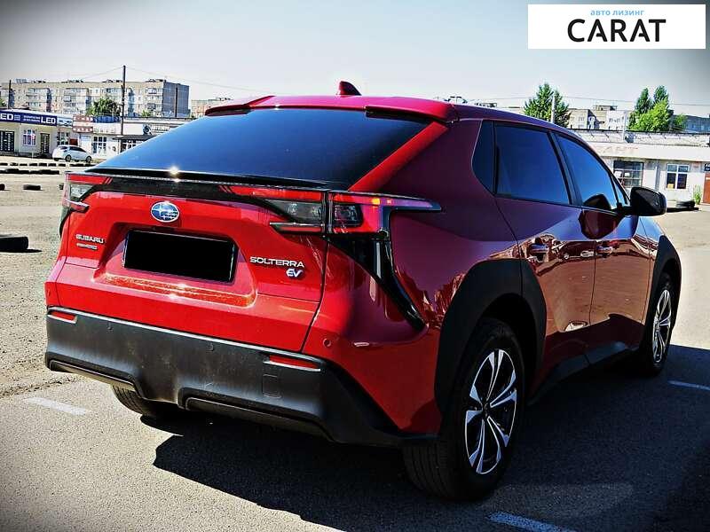 Subaru Solterra 2023 Subaru Solterra 2023