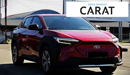 Subaru Solterra 2023 Subaru Solterra 2023