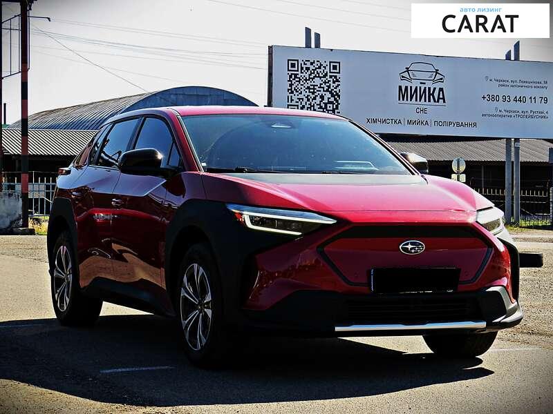 Subaru Solterra 2023 Subaru Solterra 2023