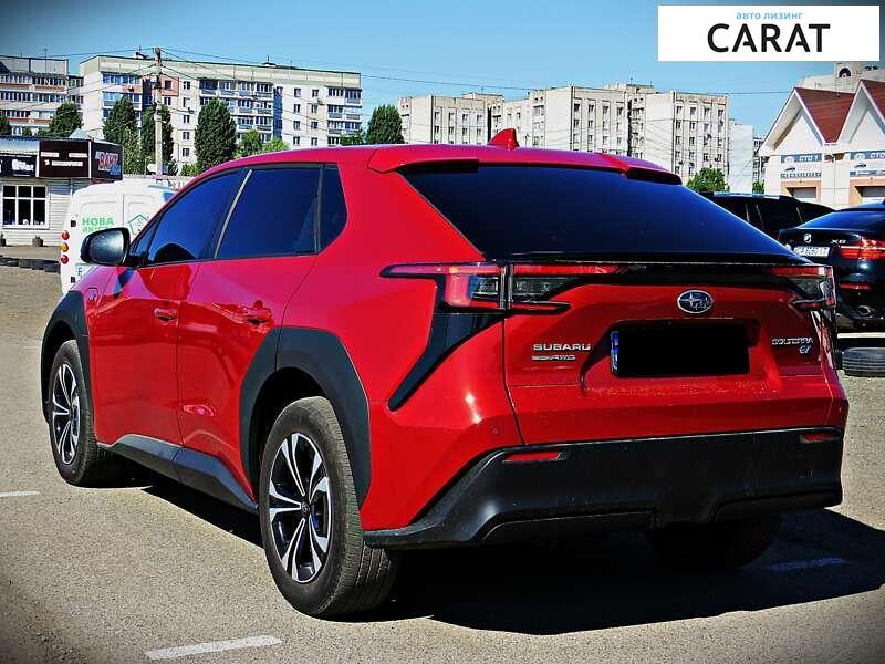 Subaru Solterra 2023 Subaru Solterra 2023