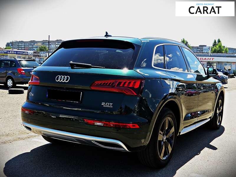 Audi Q5 2017 Audi Q5 2017