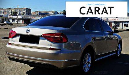 Volkswagen Passat 2015 Volkswagen Passat 2015