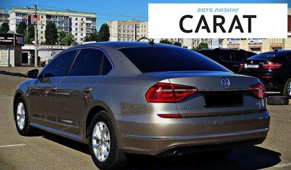 Volkswagen Passat 2015 Volkswagen Passat 2015