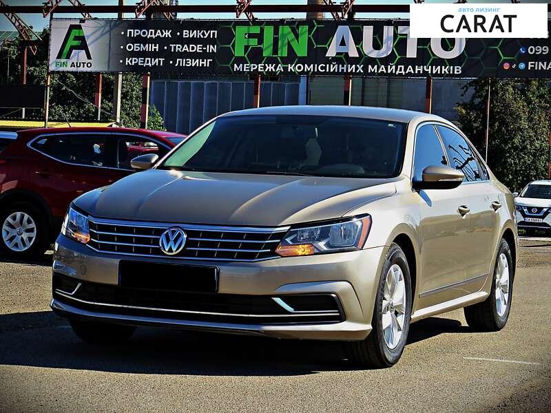 Volkswagen Passat 2015 Volkswagen Passat 2015