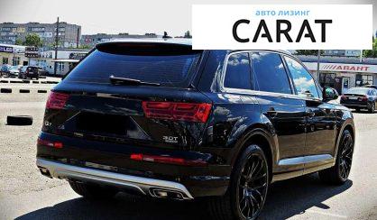 Audi Q7 2016