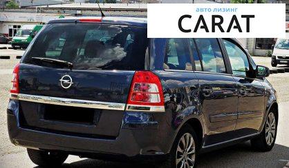 Opel Zafira 2010