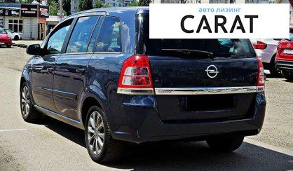 Opel Zafira 2010