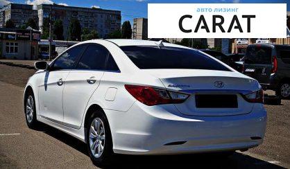 Hyundai Sonata 2011
