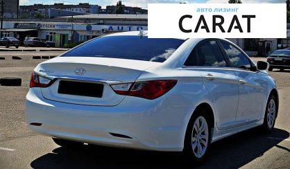Hyundai Sonata 2011