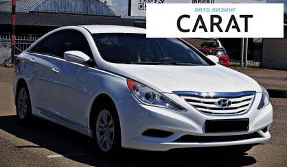 Hyundai Sonata 2011