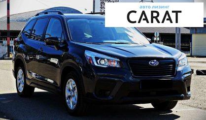 Subaru Forester 2019