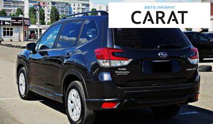 Subaru Forester 2019