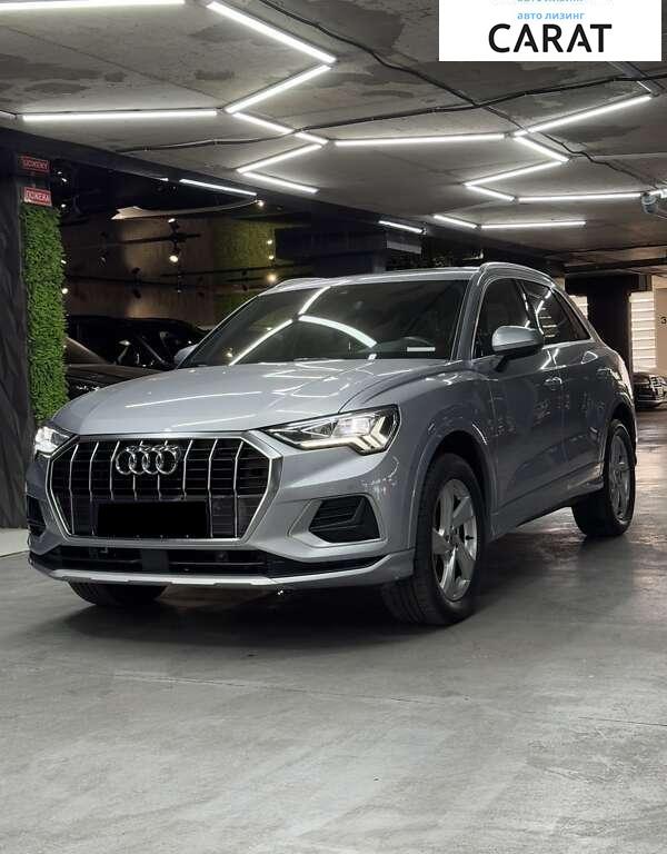 Audi Q3 2019