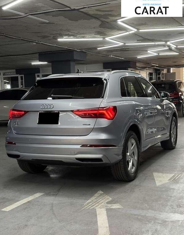 Audi Q3 2019
