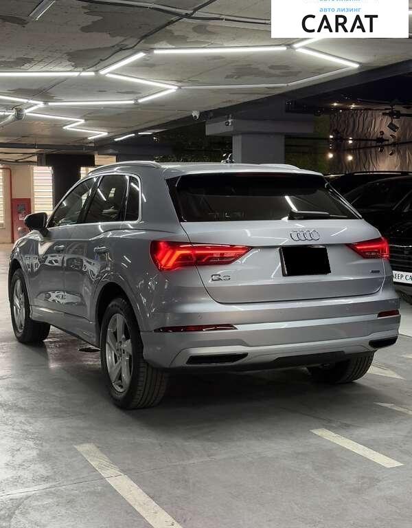 Audi Q3 2019