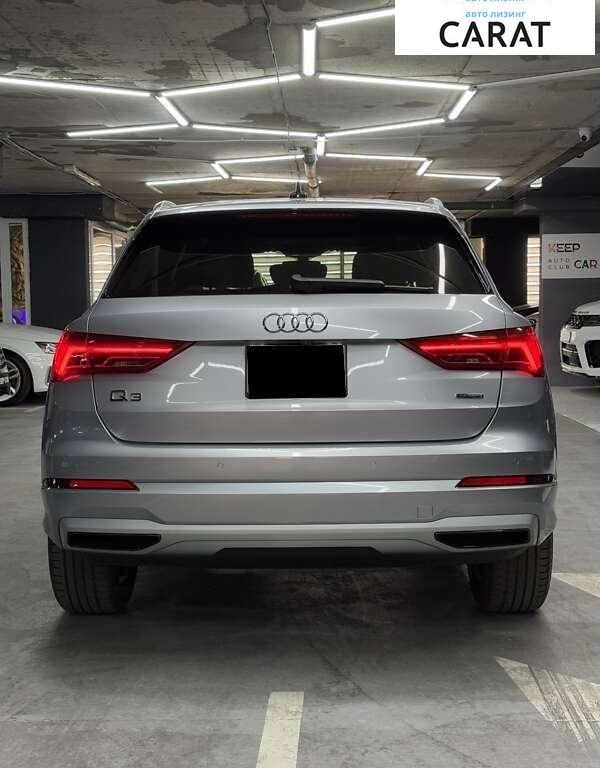 Audi Q3 2019