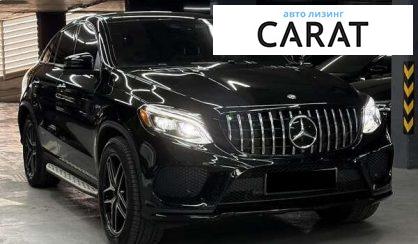 Mercedes-Benz GLE-Class 2018
