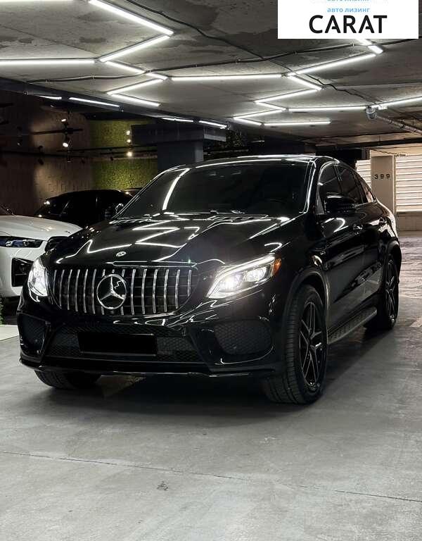 Mercedes-Benz GLE-Class 2018