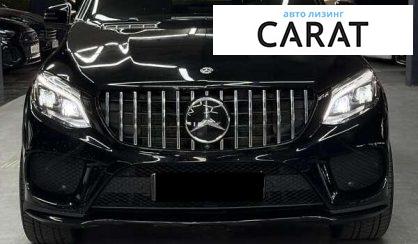 Mercedes-Benz GLE-Class 2018