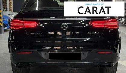 Mercedes-Benz GLE-Class 2018