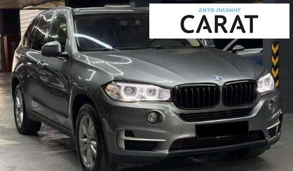 BMW X5 2015