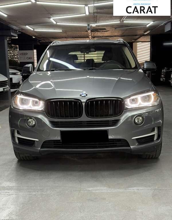 BMW X5 2015