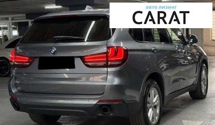 BMW X5 2015