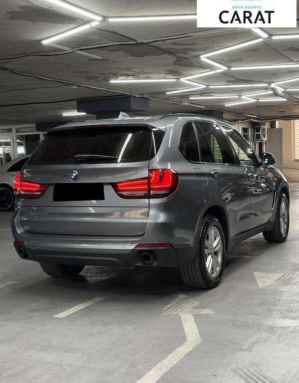 BMW X5 2015