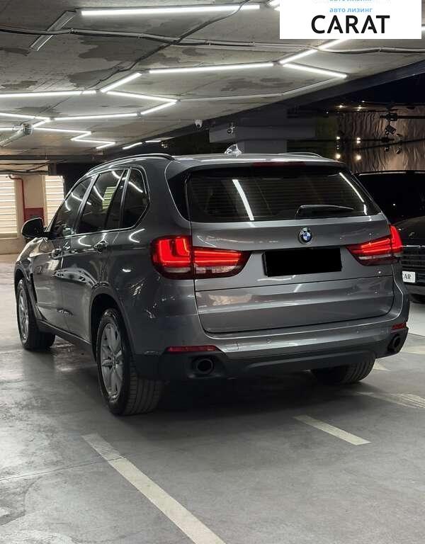 BMW X5 2015