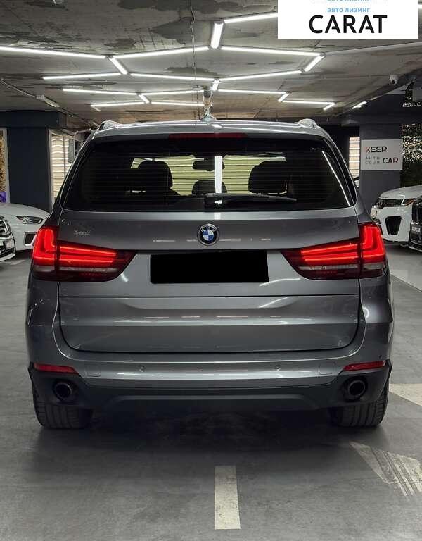 BMW X5 2015