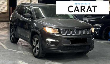 Jeep Compass 2017 Jeep Compass 2017