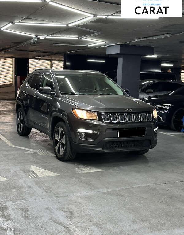 Jeep Compass 2017 Jeep Compass 2017