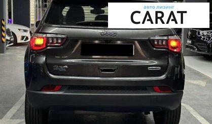 Jeep Compass 2017 Jeep Compass 2017