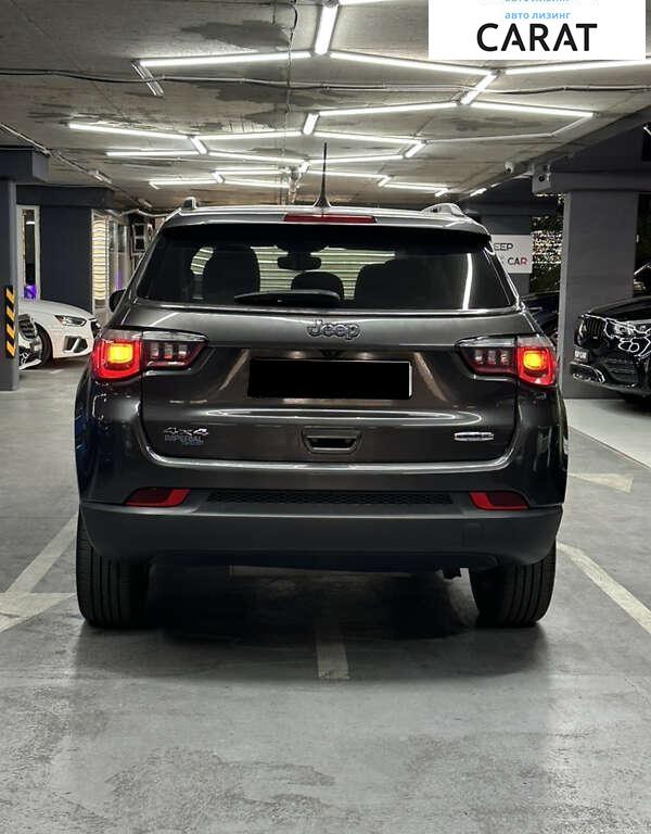 Jeep Compass 2017 Jeep Compass 2017