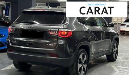 Jeep Compass 2017