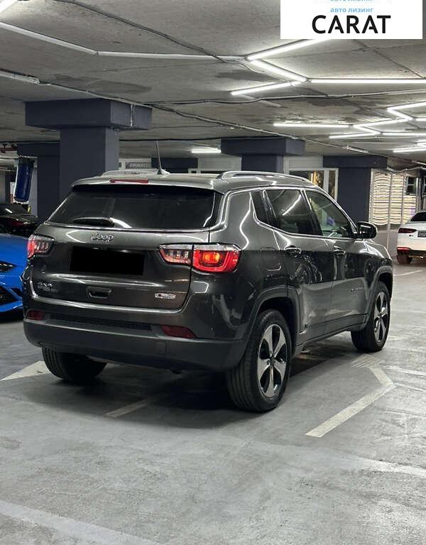 Jeep Compass 2017 Jeep Compass 2017