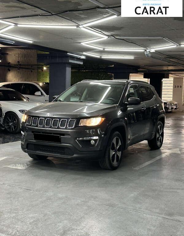 Jeep Compass 2017 Jeep Compass 2017