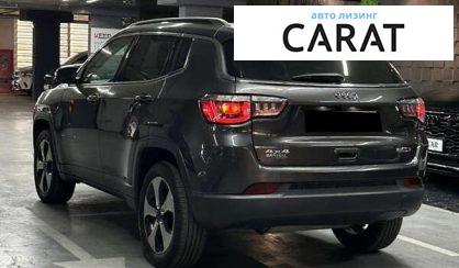 Jeep Compass 2017 Jeep Compass 2017