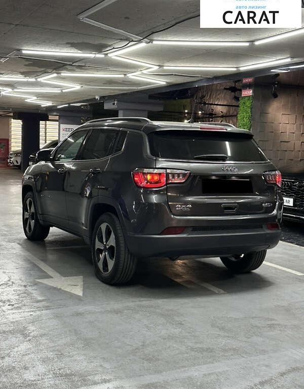 Jeep Compass 2017 Jeep Compass 2017