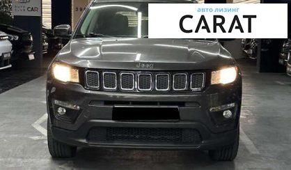 Jeep Compass 2017 Jeep Compass 2017