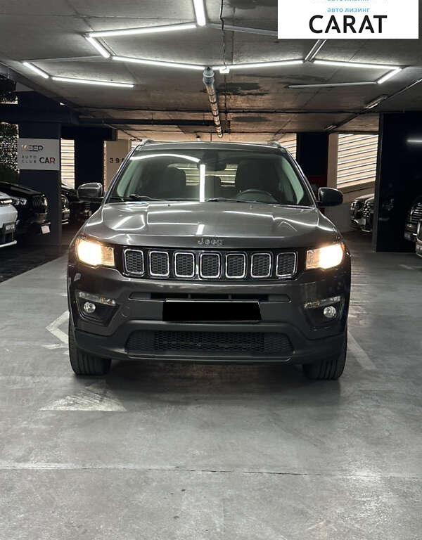 Jeep Compass 2017 Jeep Compass 2017