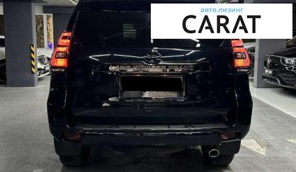 Toyota Land Cruiser Prado 2021