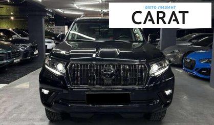 Toyota Land Cruiser Prado 2021